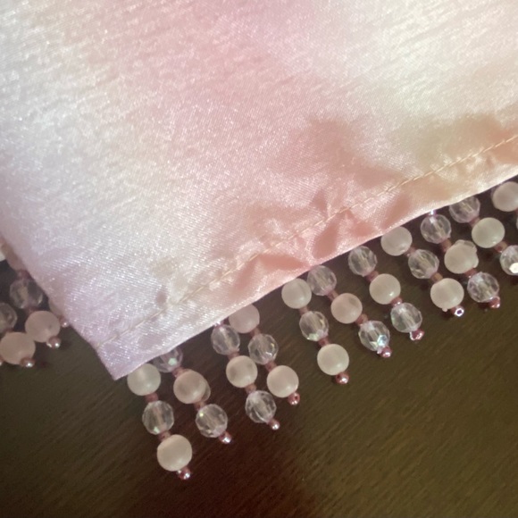 Window Valence (Set of 4), Beaded - Picture 4 of 7